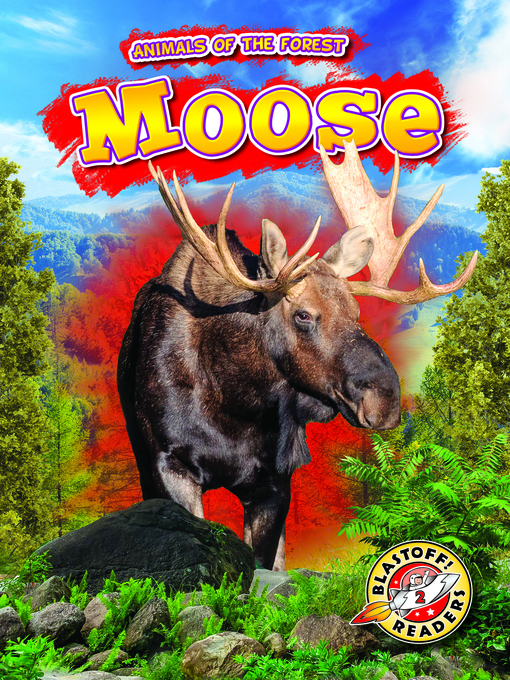 Title details for Moose by Al Albertson - Available